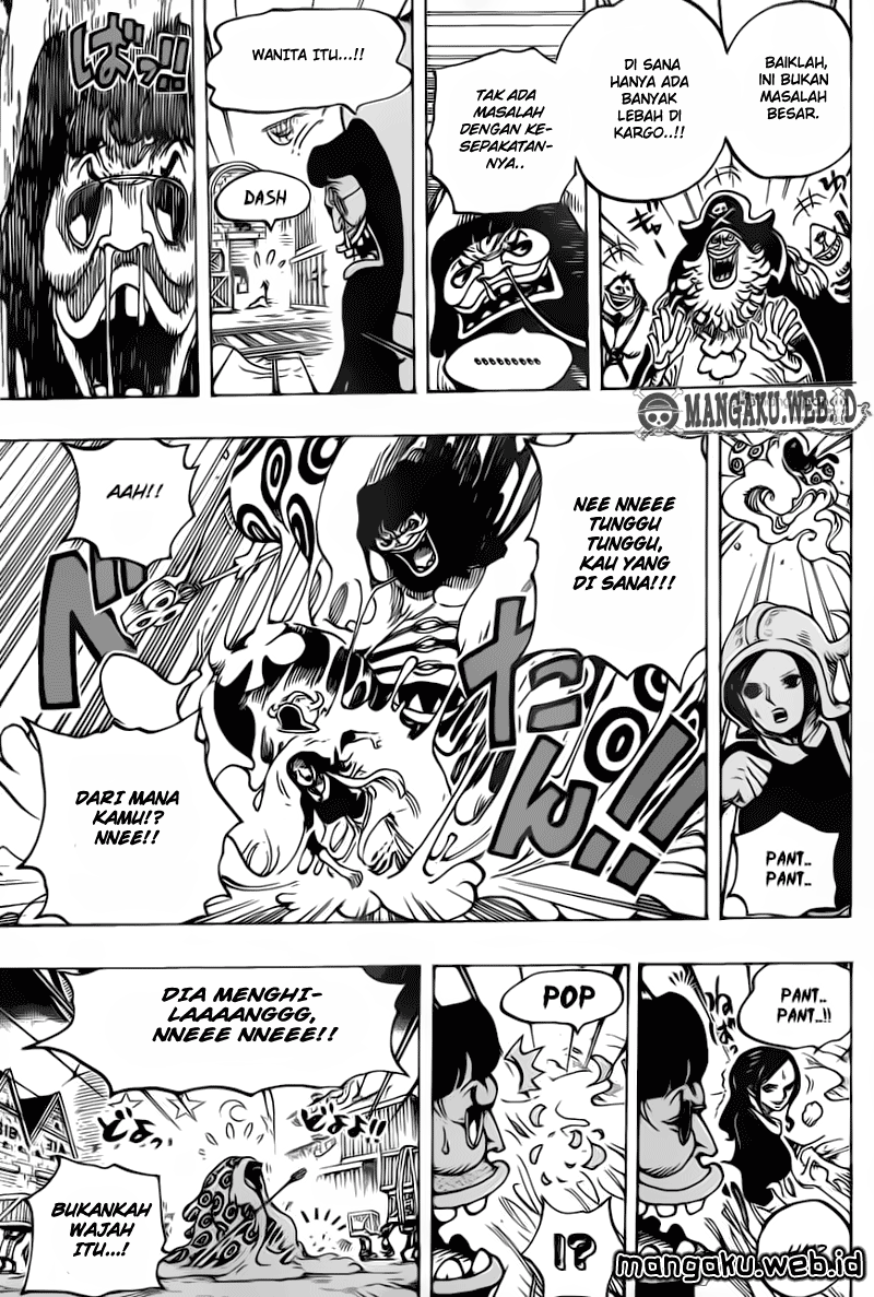 one-piece-id - Chapter: 738