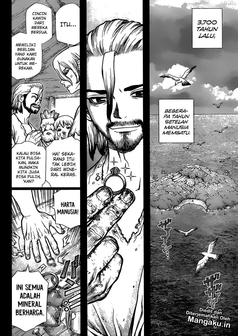 dr-stone - Chapter: 101