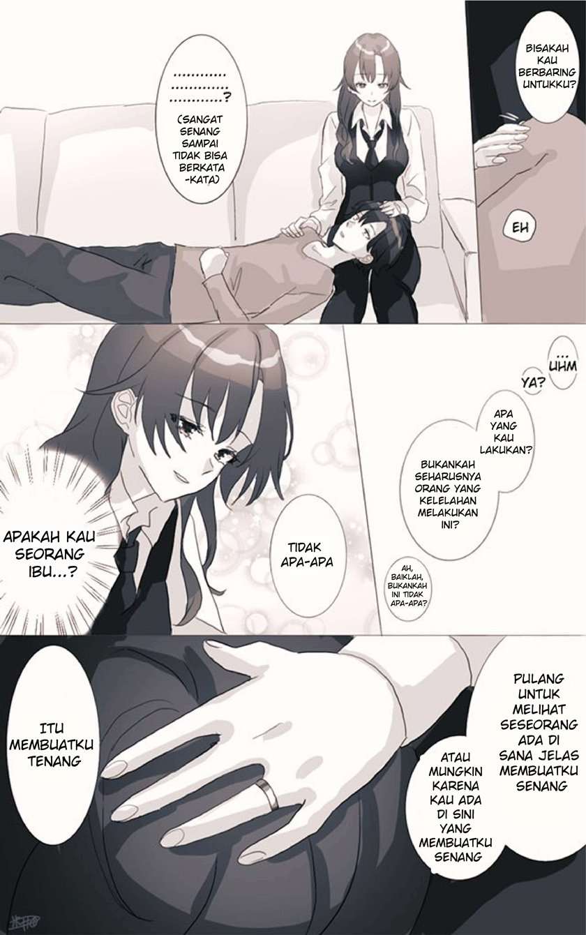 hiratsu-cute-shizu-cute - Chapter: 12