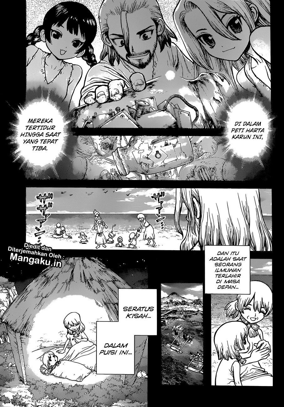 dr-stone - Chapter: 101