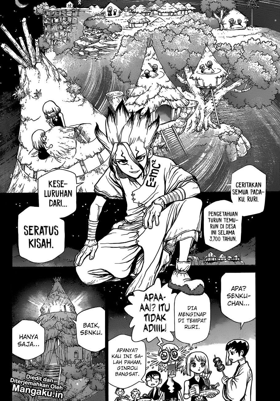 dr-stone - Chapter: 101