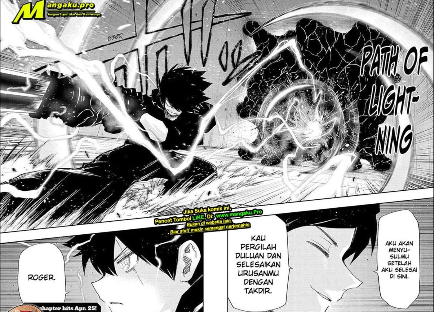 mission-yozakura-family - Chapter: 79