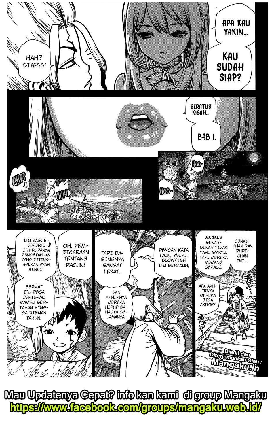 dr-stone - Chapter: 101