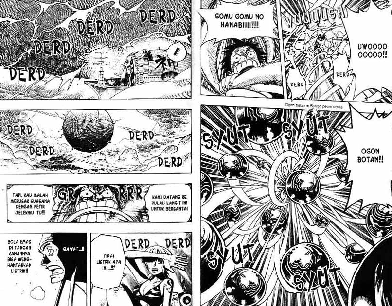 one-piece-id - Chapter: 297