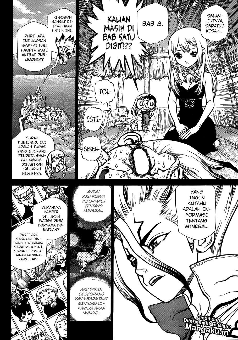 dr-stone - Chapter: 101