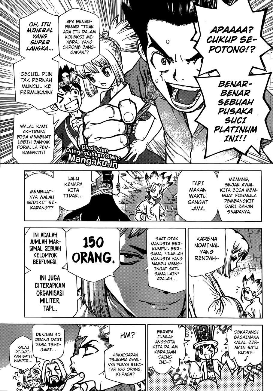 dr-stone - Chapter: 101