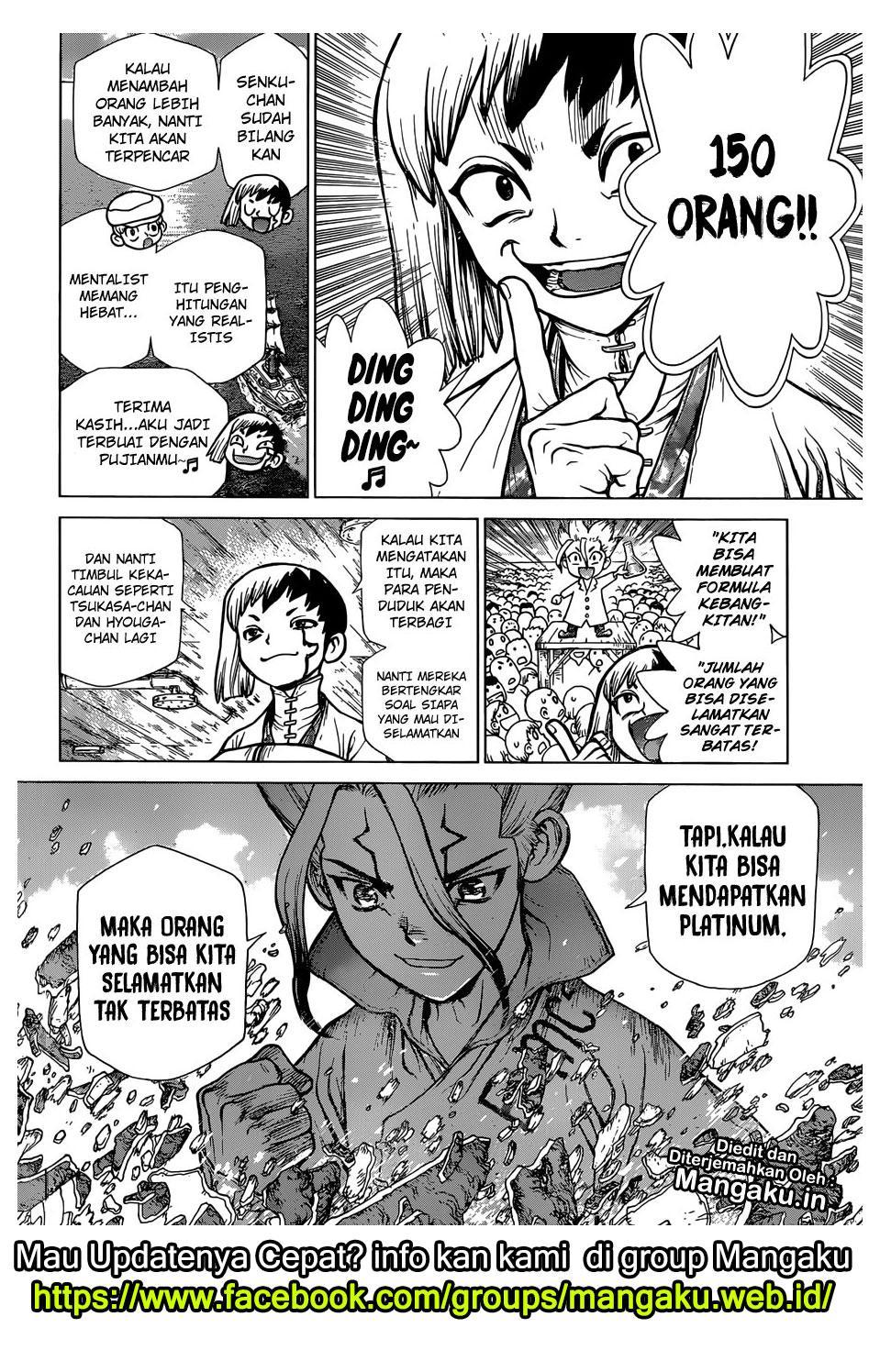 dr-stone - Chapter: 101