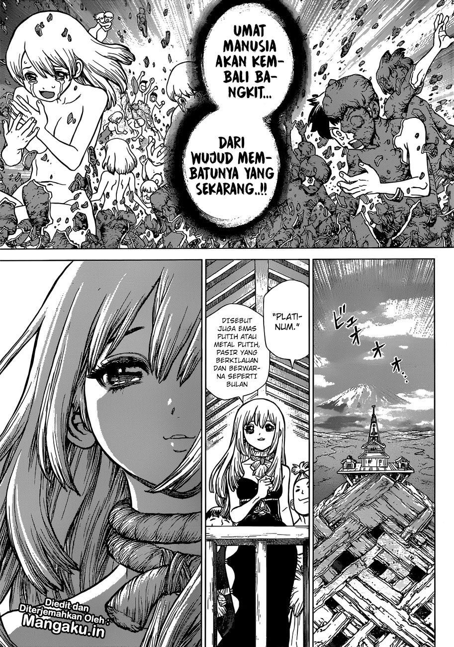 dr-stone - Chapter: 101