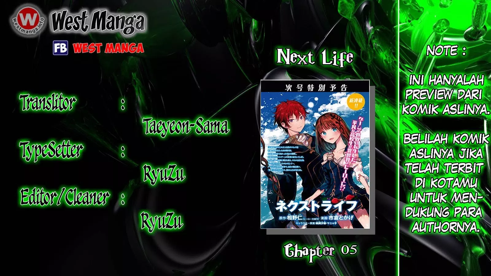 next-life - Chapter: 05