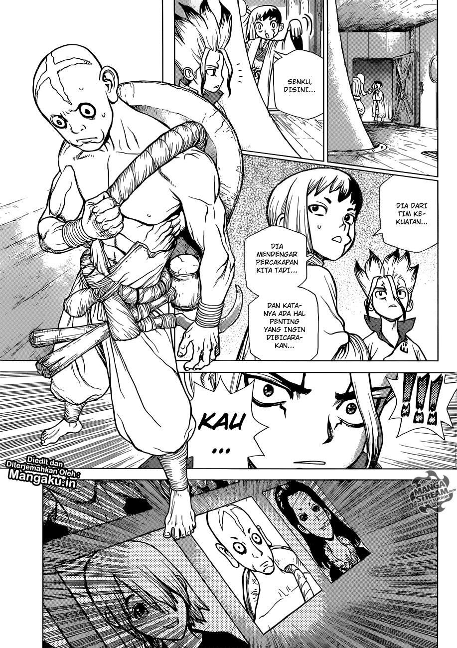 dr-stone - Chapter: 101