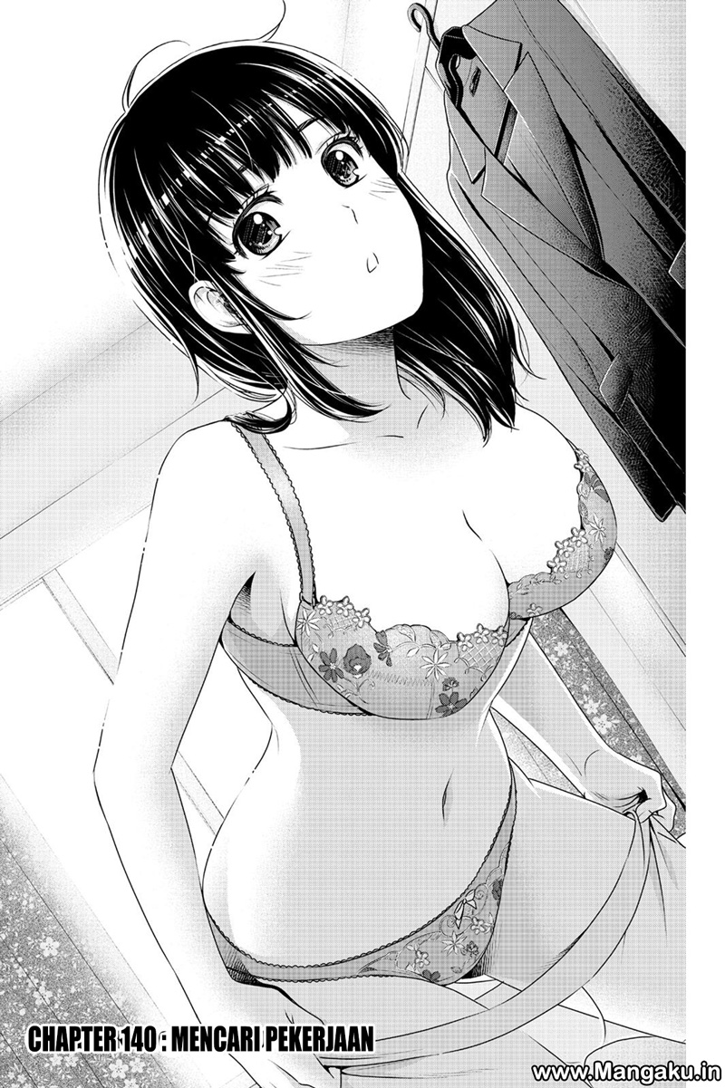 domestic-na-kanojo - Chapter: 140