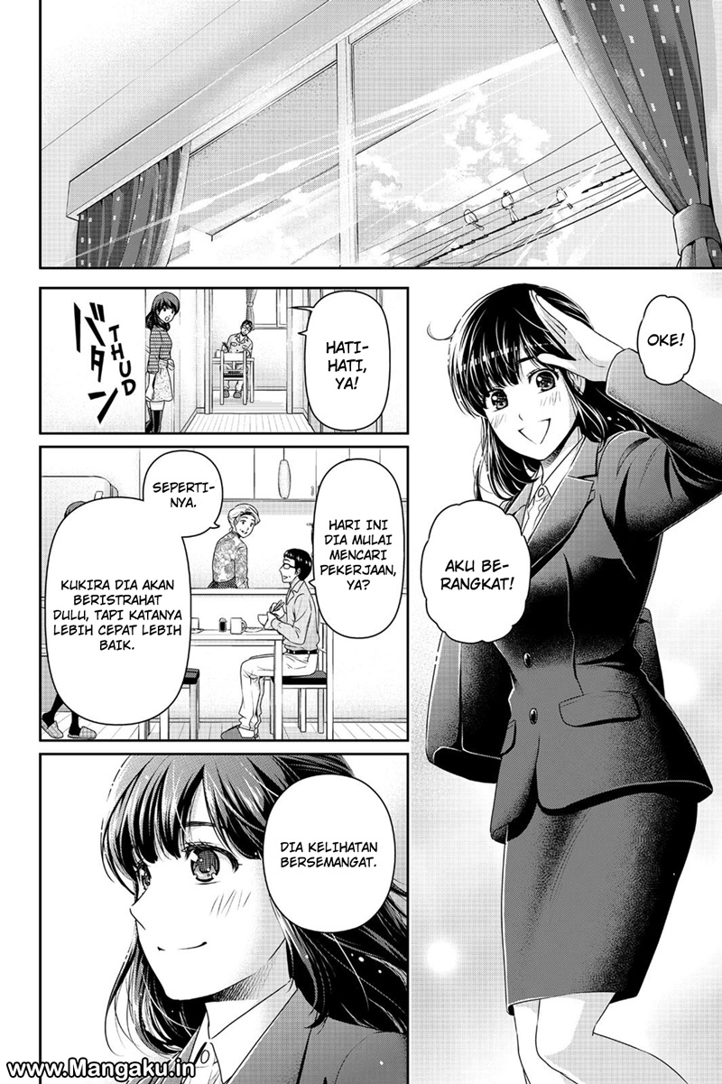 domestic-na-kanojo - Chapter: 140