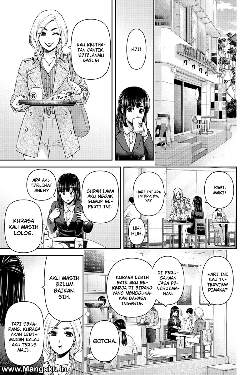 domestic-na-kanojo - Chapter: 140