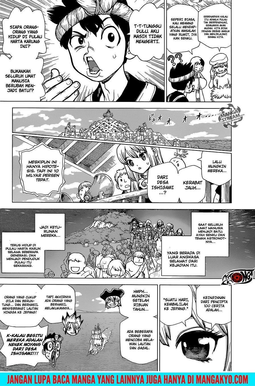 dr-stone - Chapter: 102