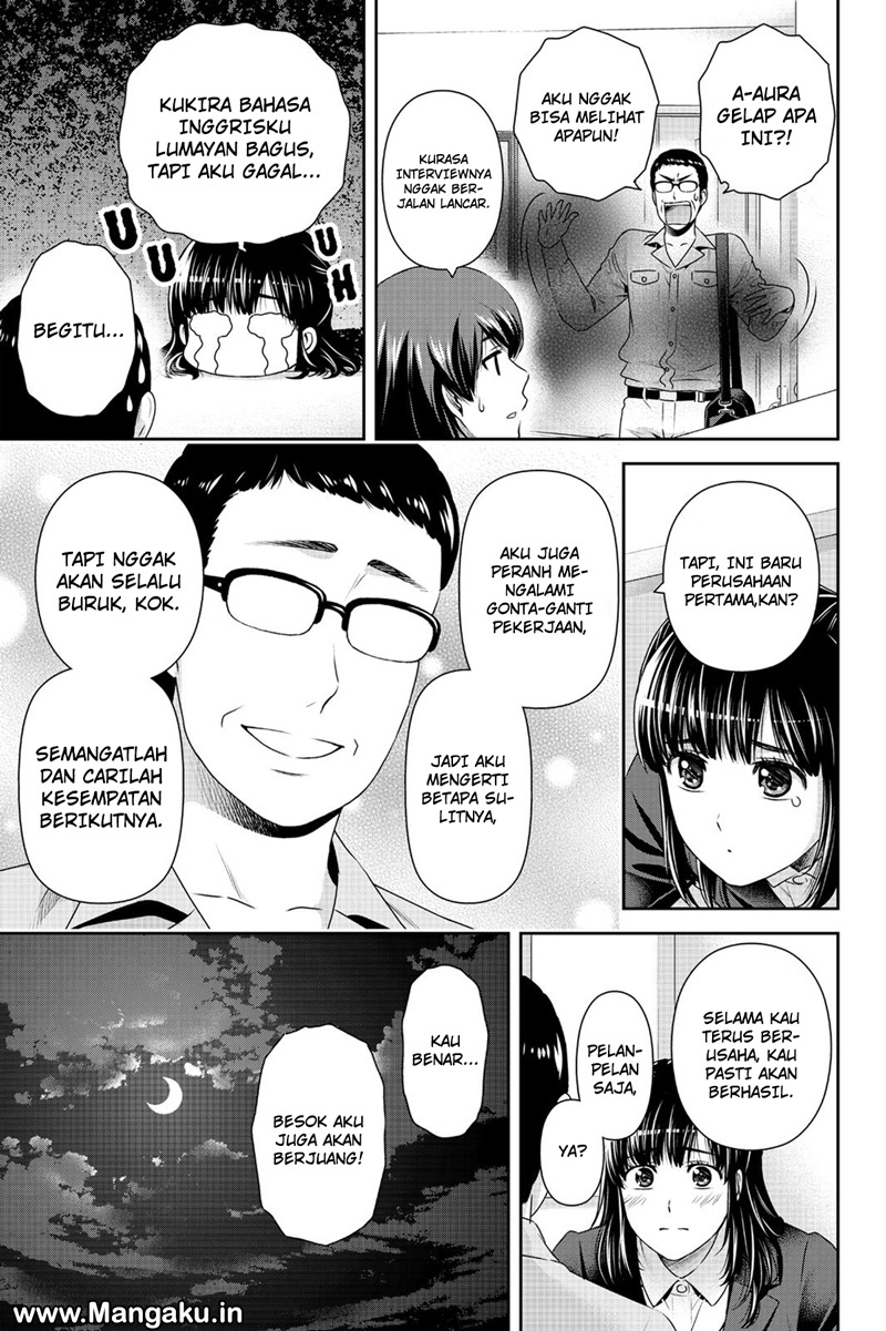 domestic-na-kanojo - Chapter: 140