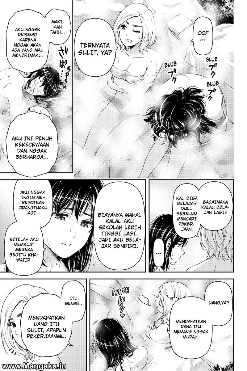 domestic-na-kanojo - Chapter: 140