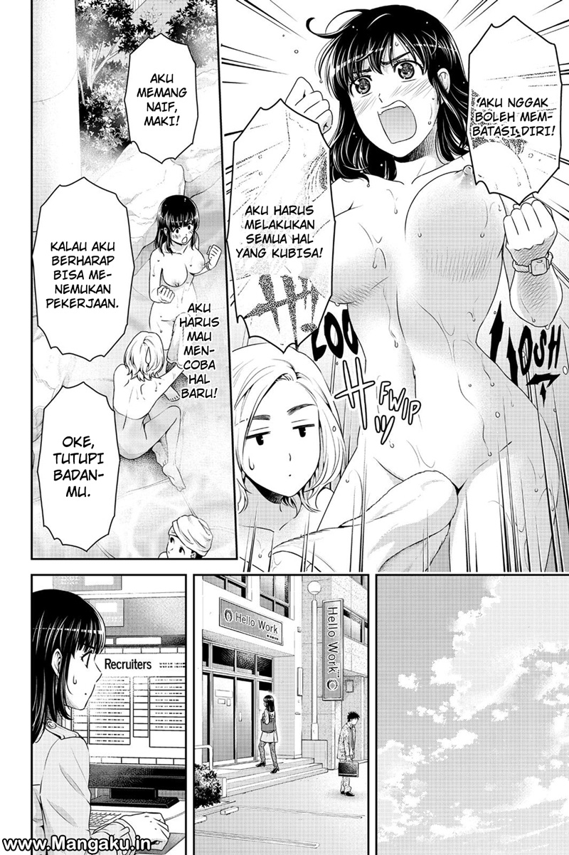 domestic-na-kanojo - Chapter: 140