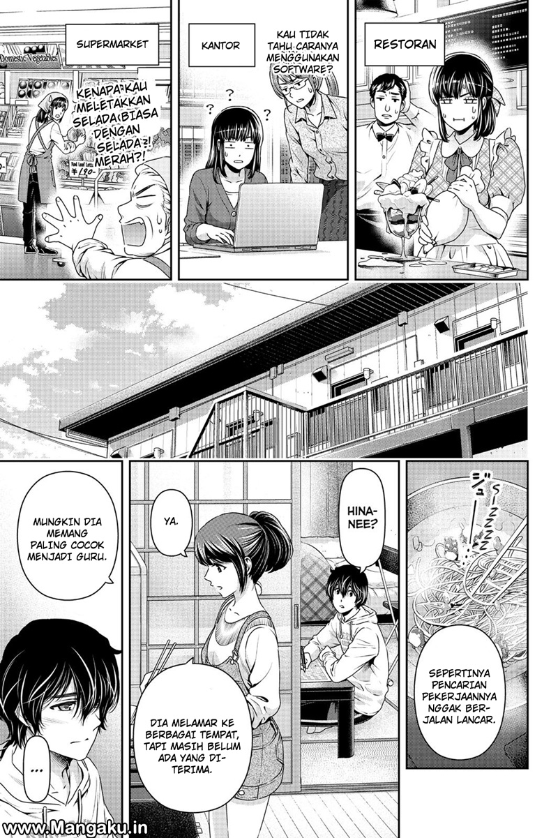 domestic-na-kanojo - Chapter: 140