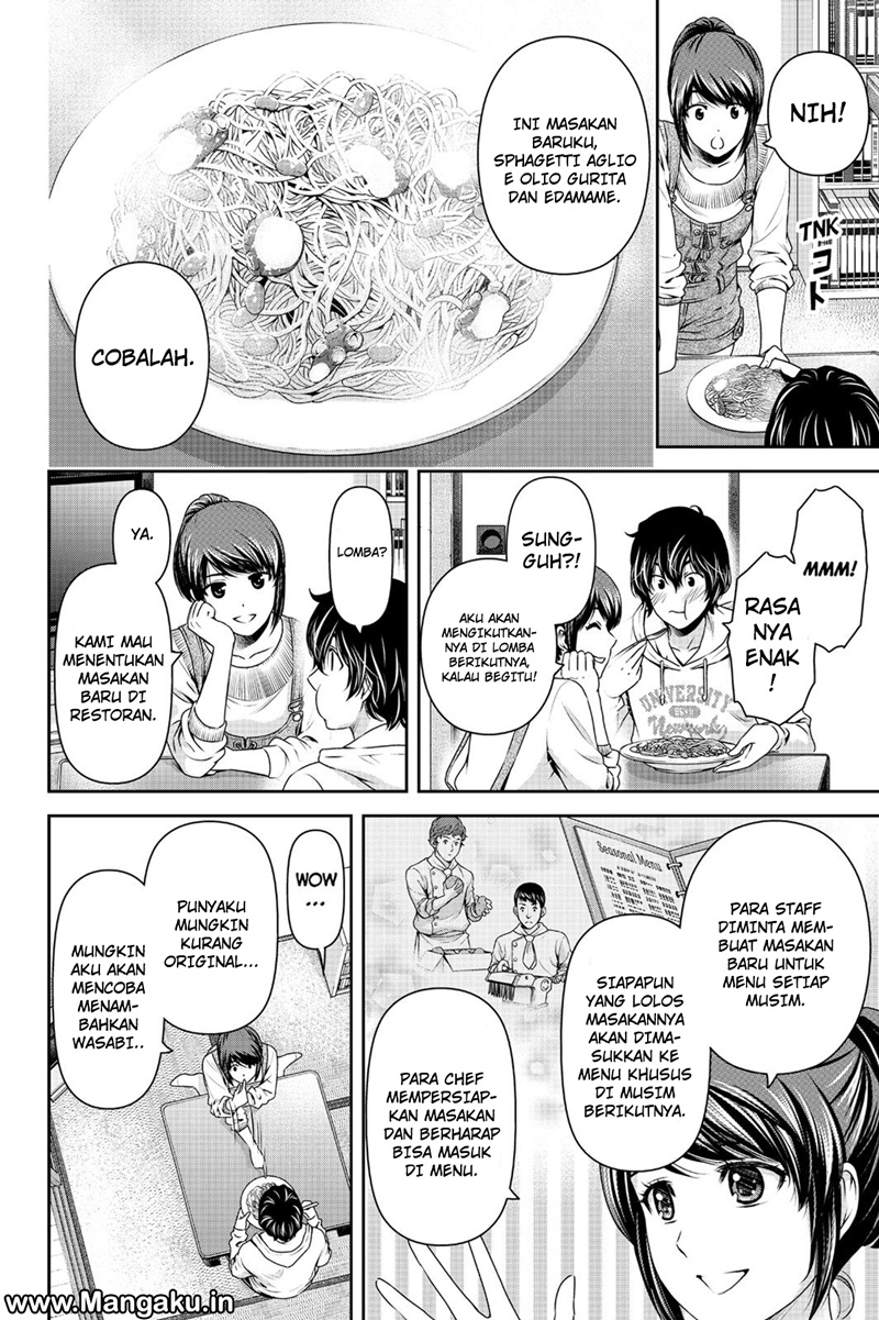 domestic-na-kanojo - Chapter: 140