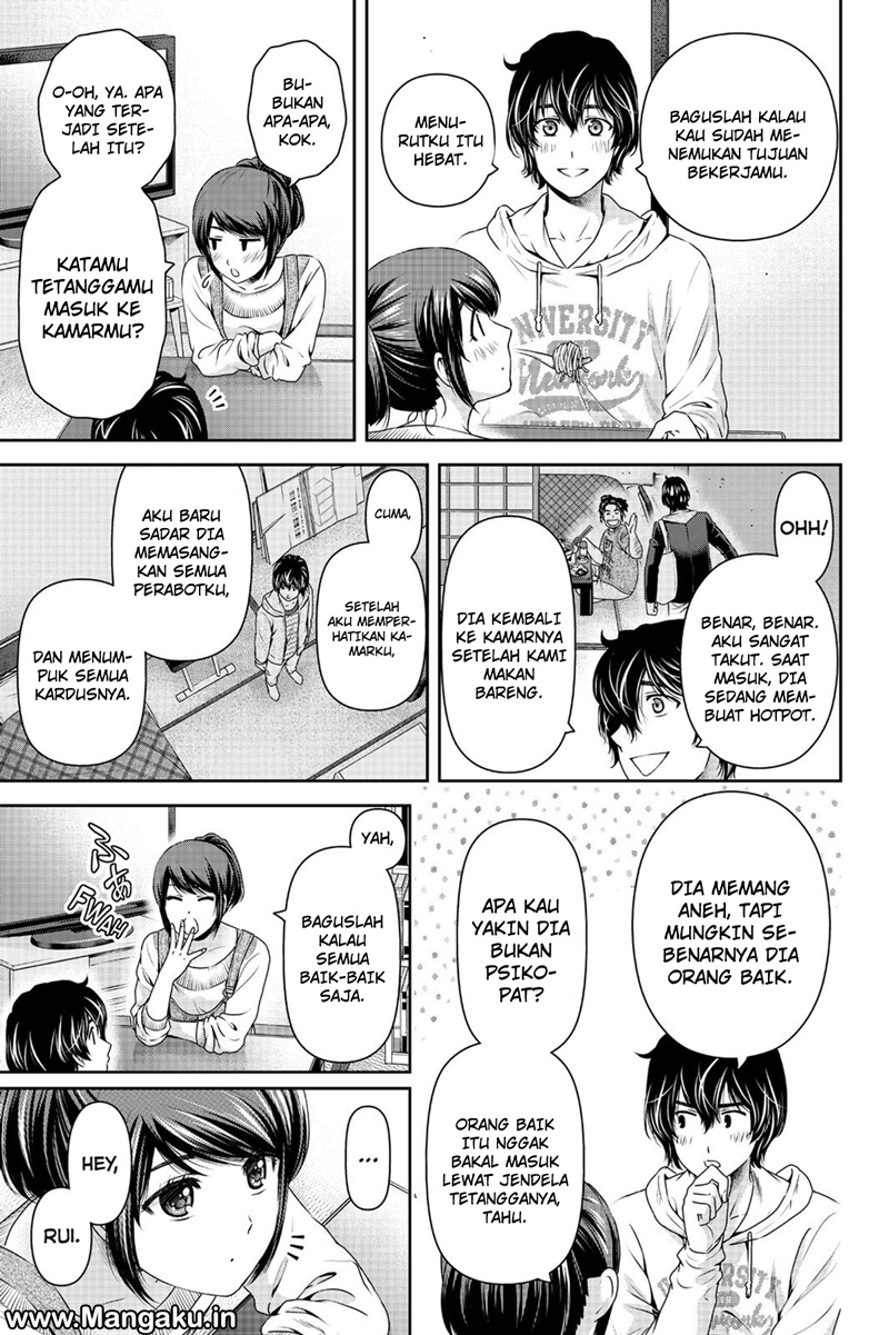 domestic-na-kanojo - Chapter: 140