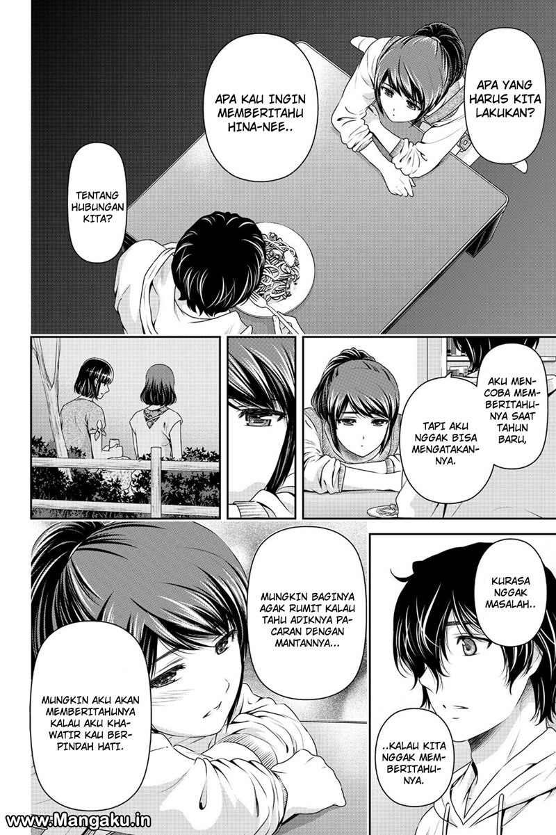 domestic-na-kanojo - Chapter: 140