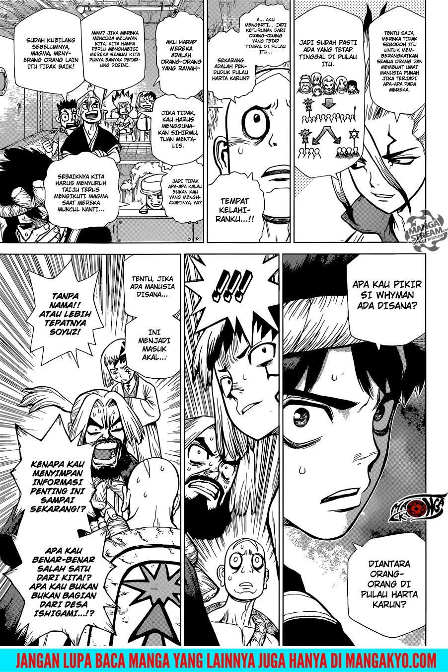 dr-stone - Chapter: 102