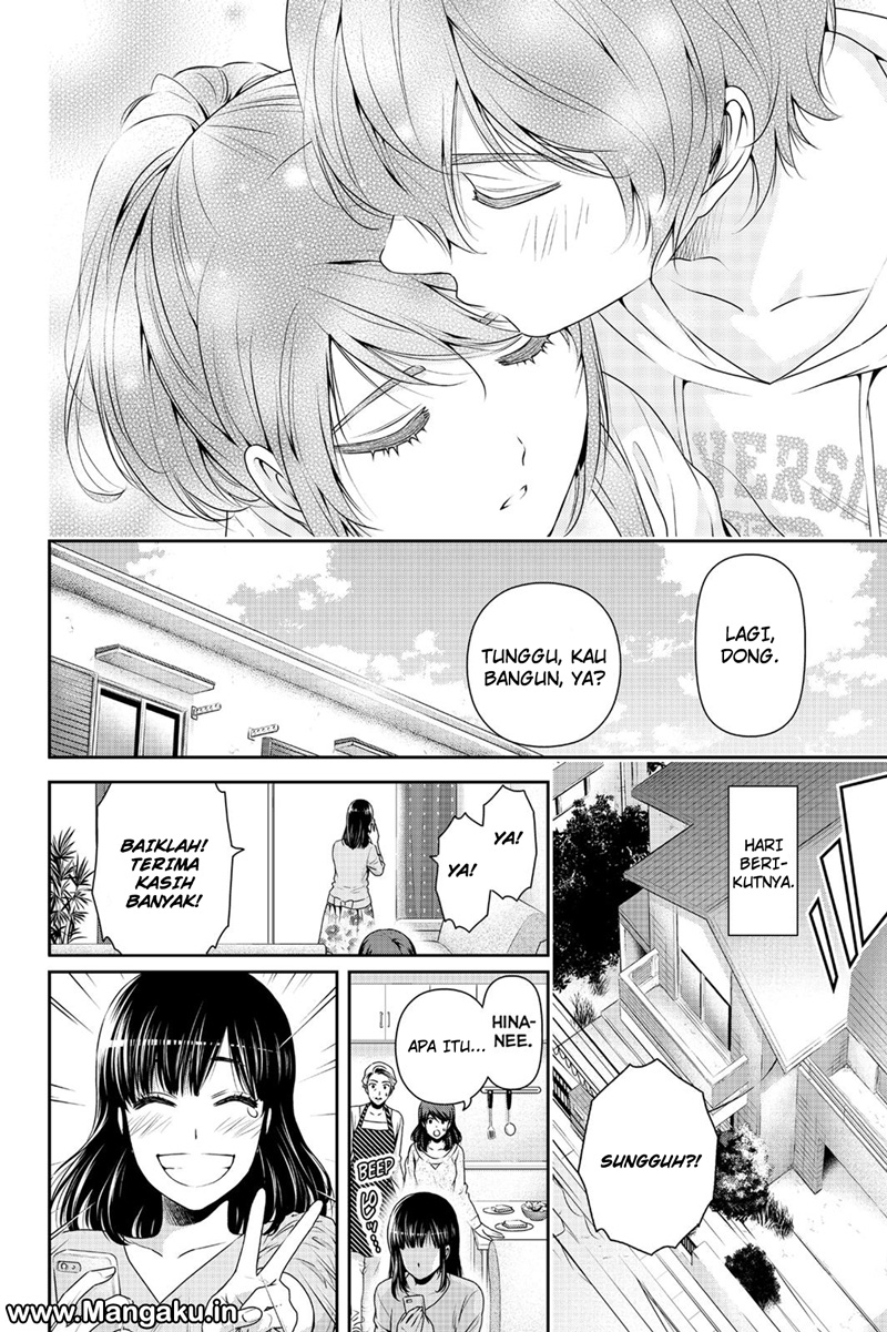 domestic-na-kanojo - Chapter: 140