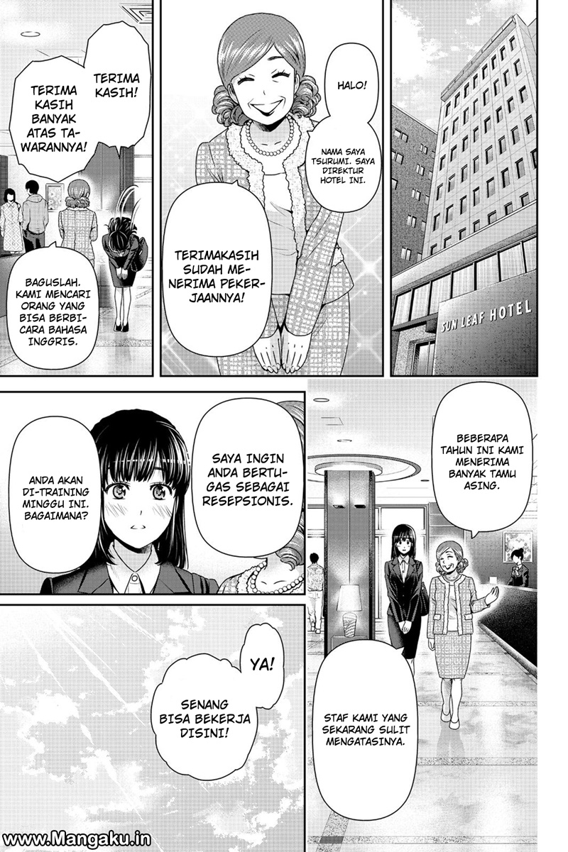 domestic-na-kanojo - Chapter: 140