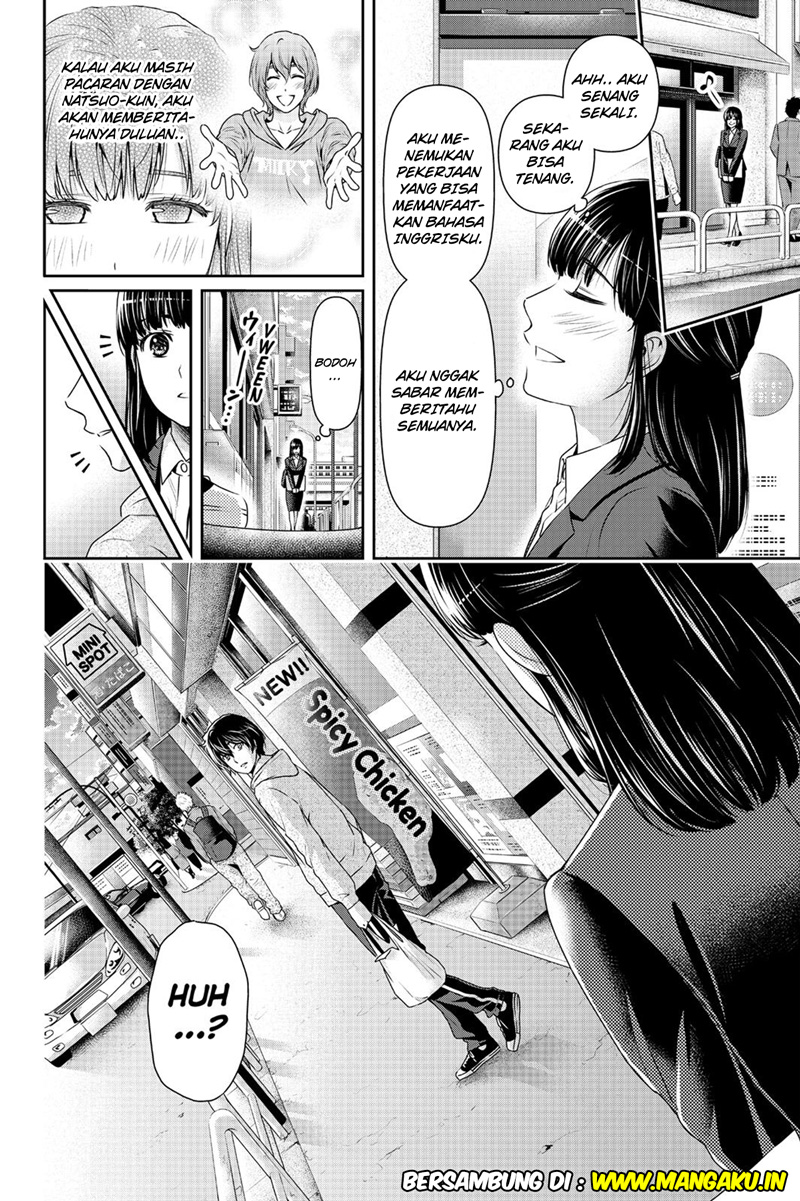 domestic-na-kanojo - Chapter: 140