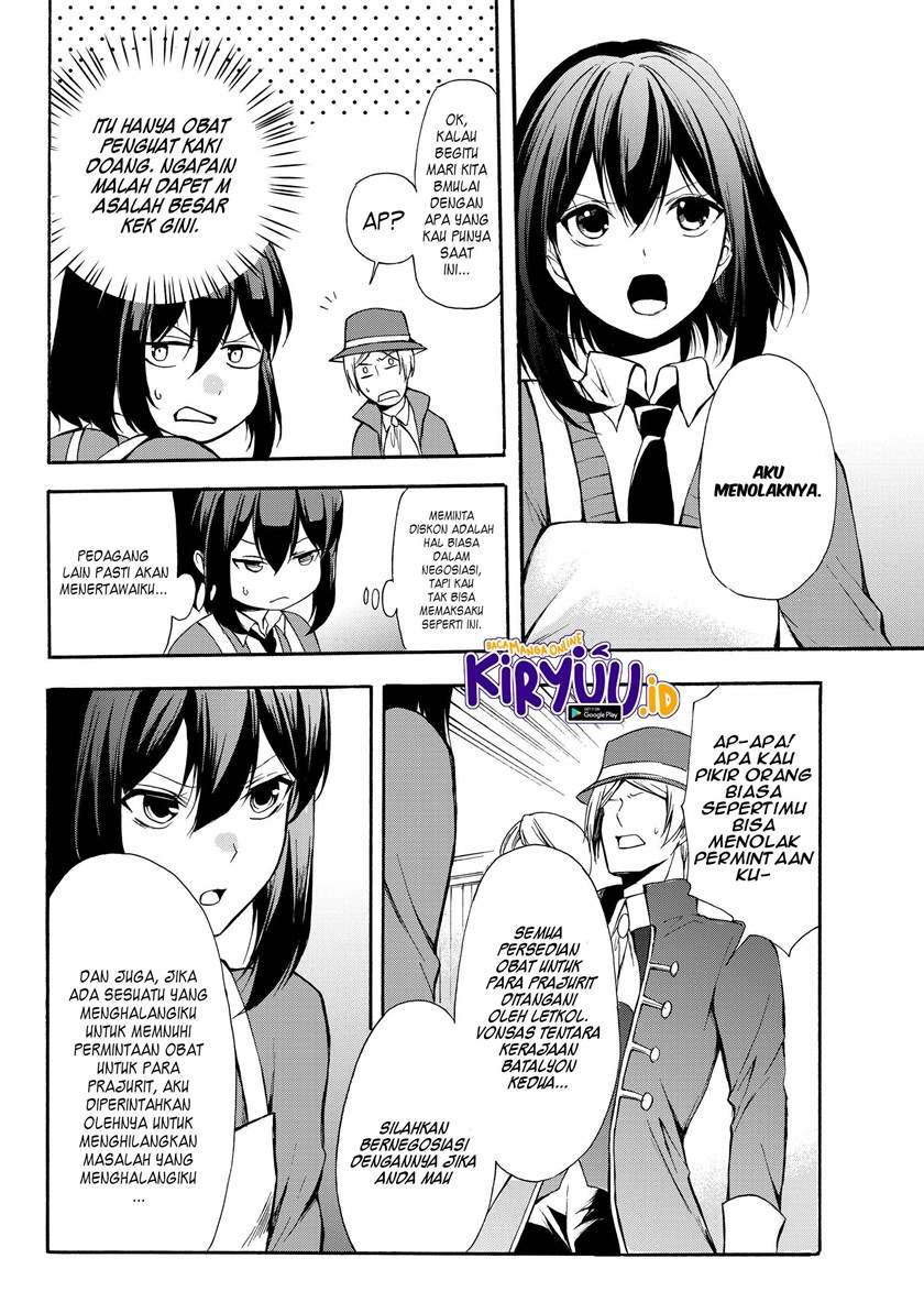 potion-danomi-de-ikinobimasu - Chapter: 32.2