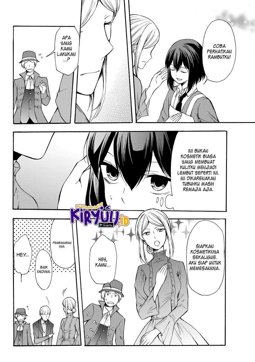 potion-danomi-de-ikinobimasu - Chapter: 32.2