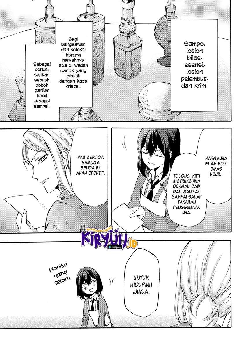 potion-danomi-de-ikinobimasu - Chapter: 32.2