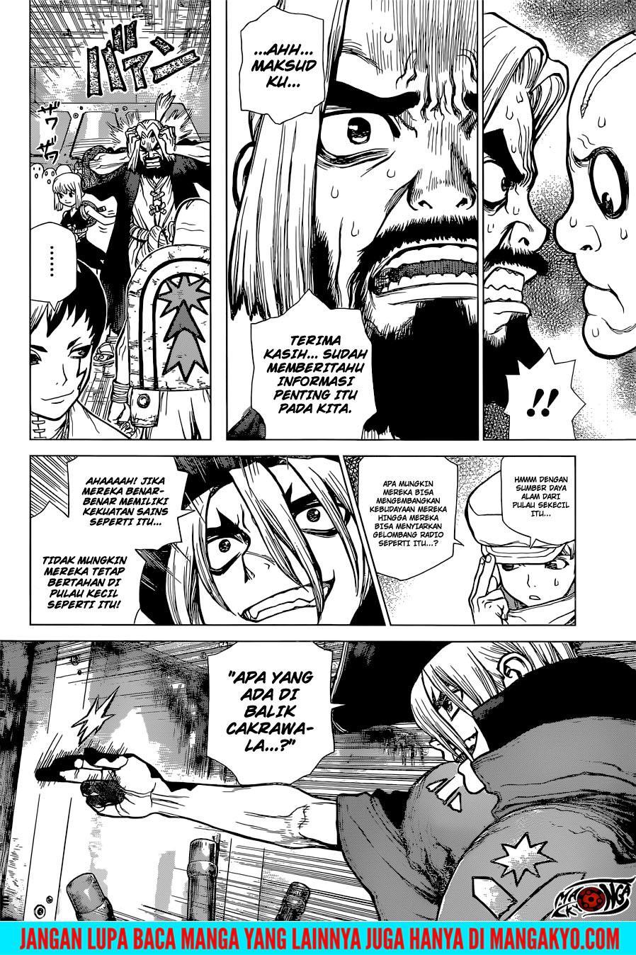 dr-stone - Chapter: 102