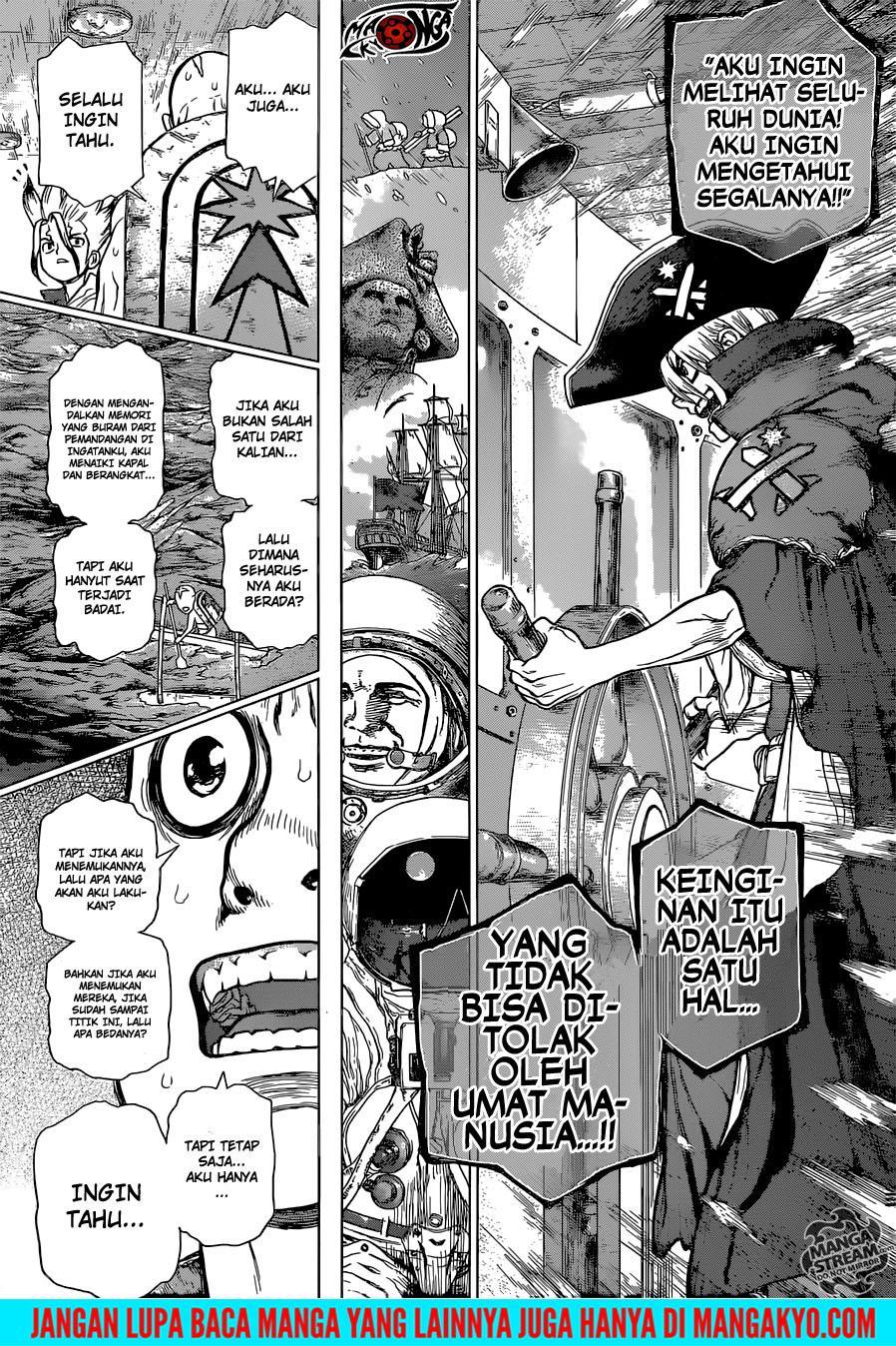 dr-stone - Chapter: 102