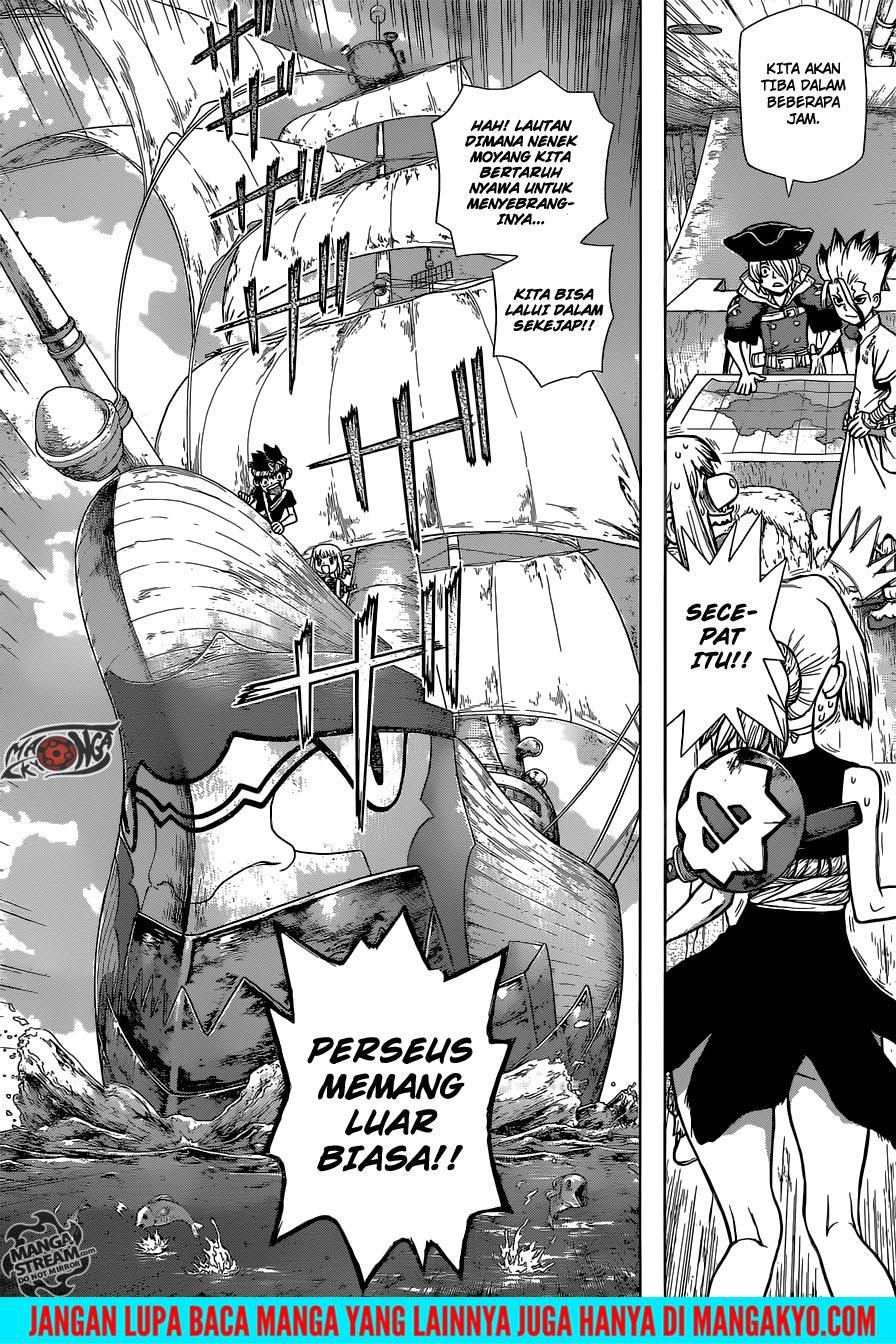 dr-stone - Chapter: 102