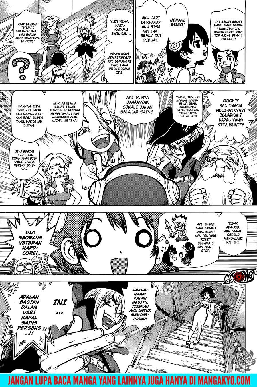 dr-stone - Chapter: 102