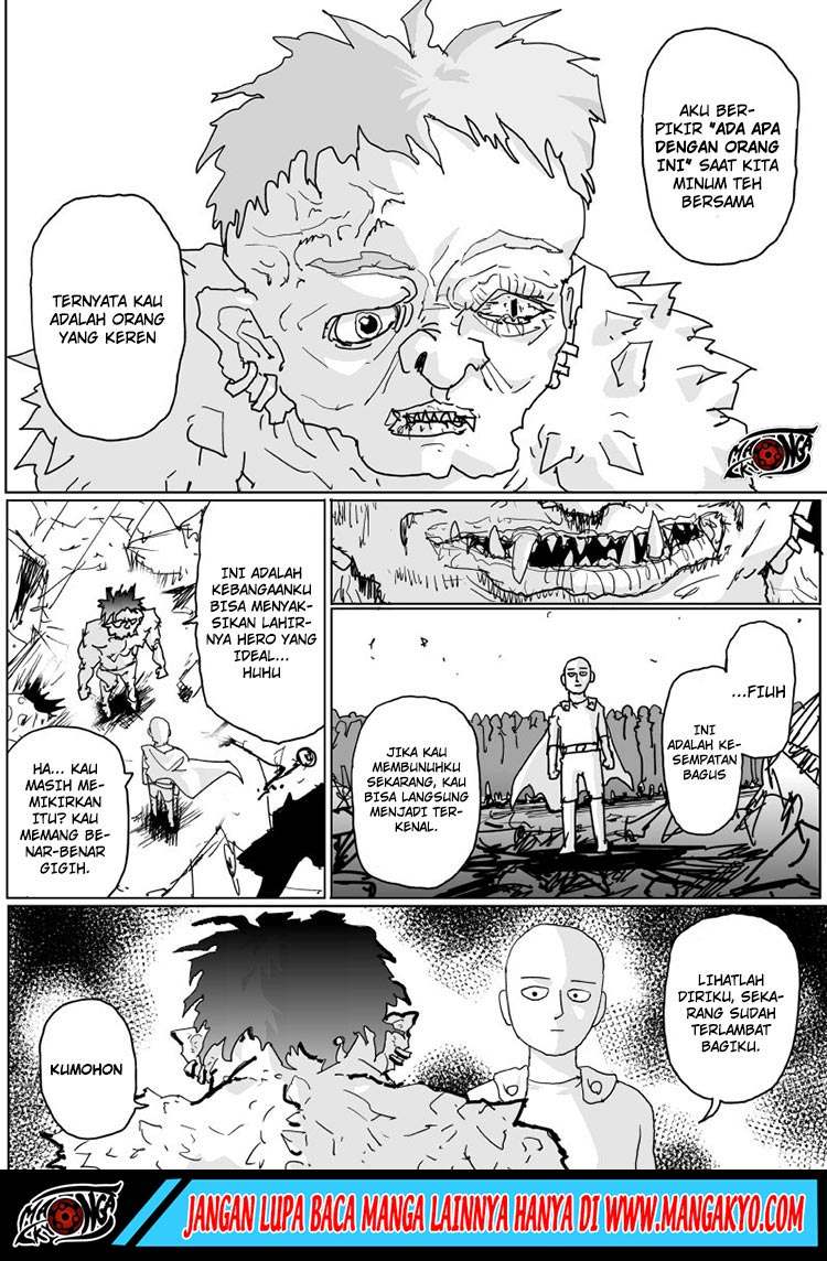 one-punch-man-one-id - Chapter: 123