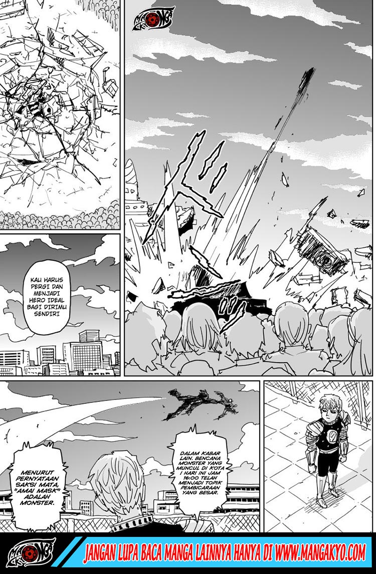 one-punch-man-one-id - Chapter: 123