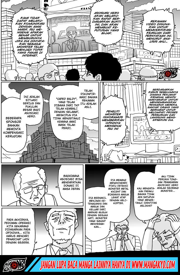 one-punch-man-one-id - Chapter: 123