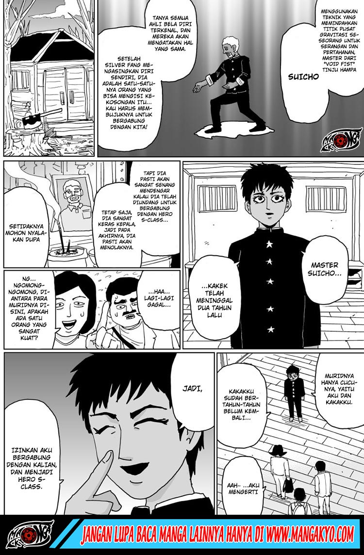 one-punch-man-one-id - Chapter: 123