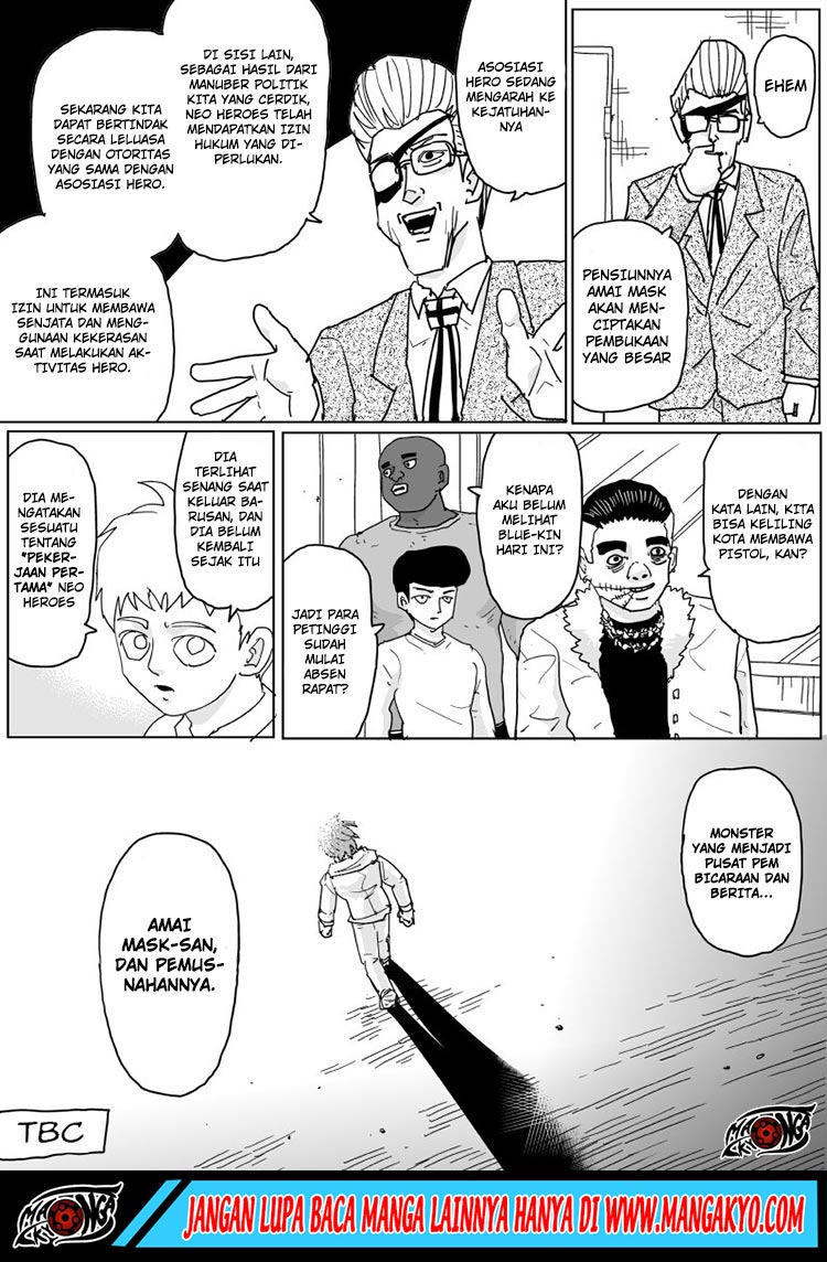 one-punch-man-one-id - Chapter: 123