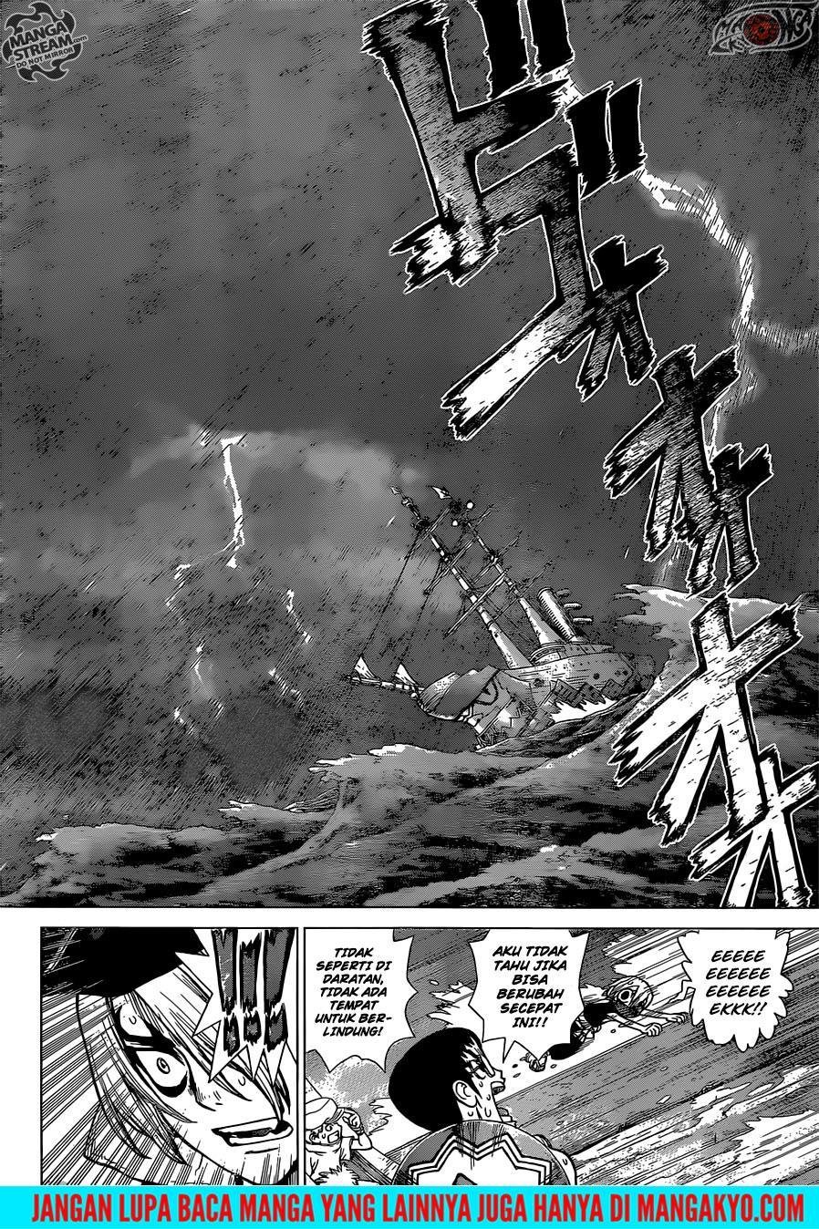 dr-stone - Chapter: 102