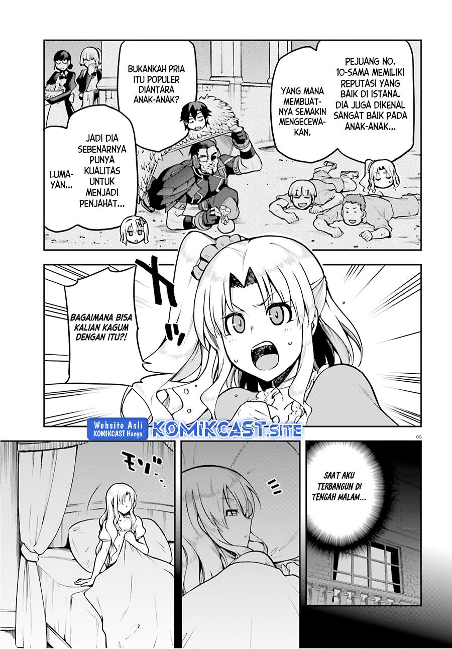 sentouin-hakenshimasu - Chapter: 34