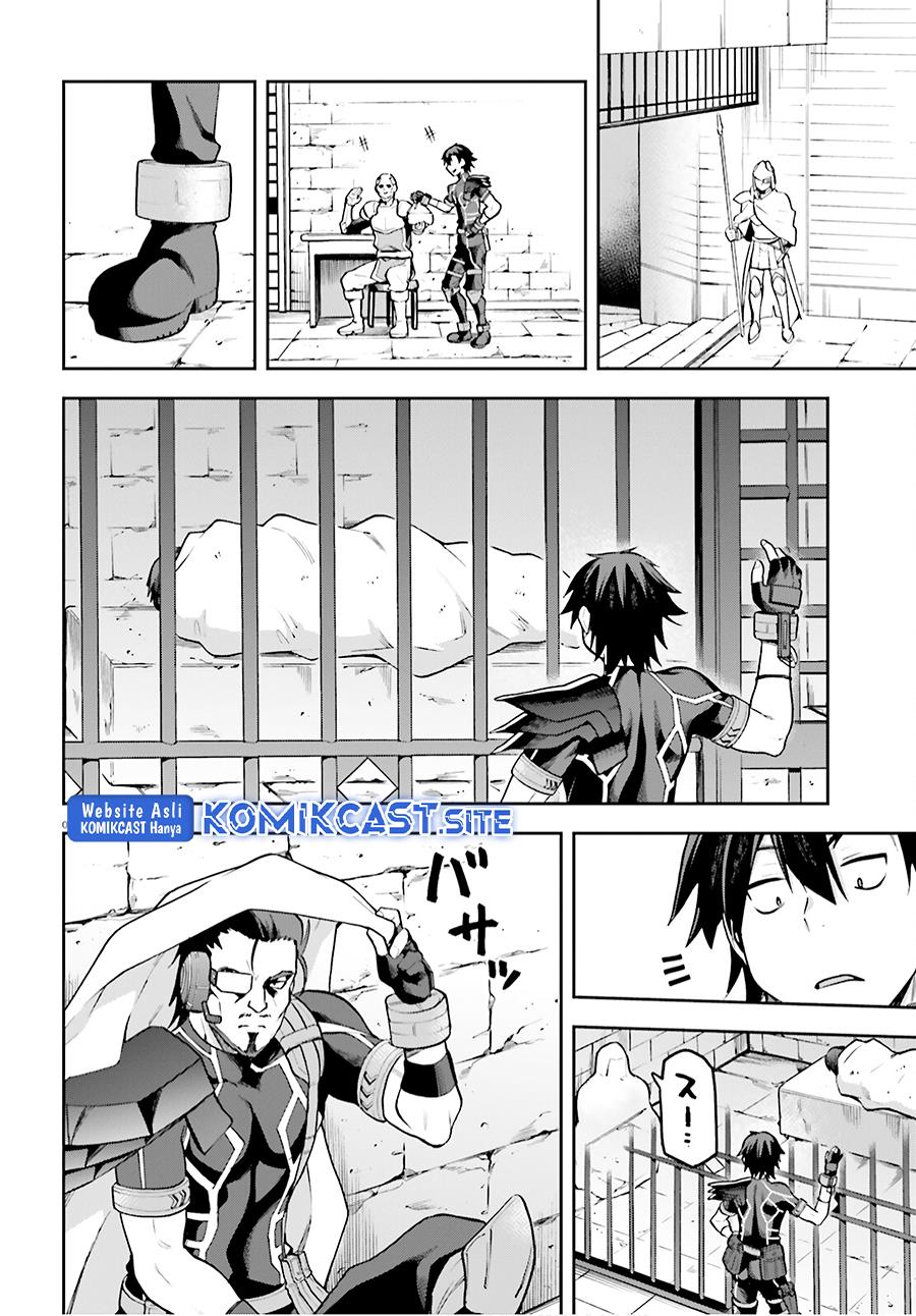 sentouin-hakenshimasu - Chapter: 34