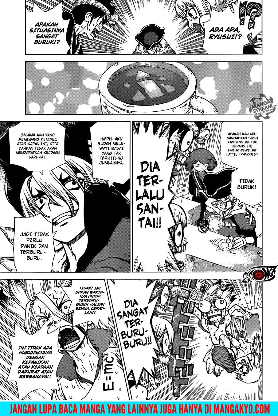 dr-stone - Chapter: 102