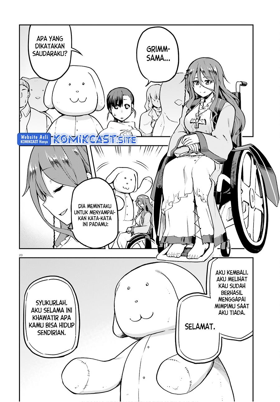 sentouin-hakenshimasu - Chapter: 34