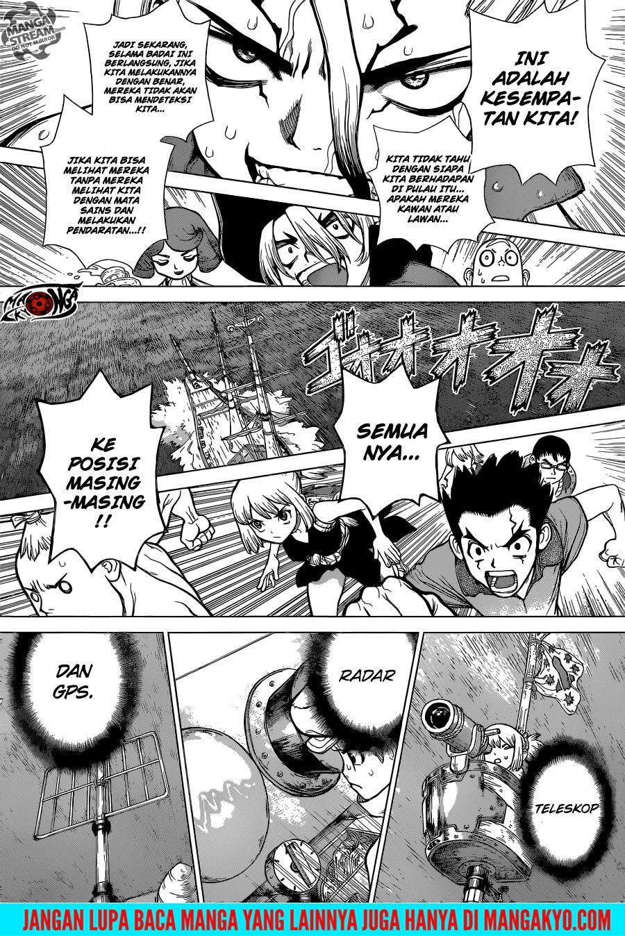 dr-stone - Chapter: 102