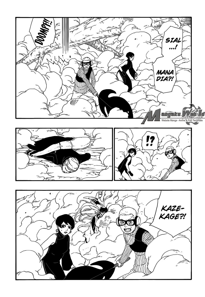 boruto - Chapter: 08