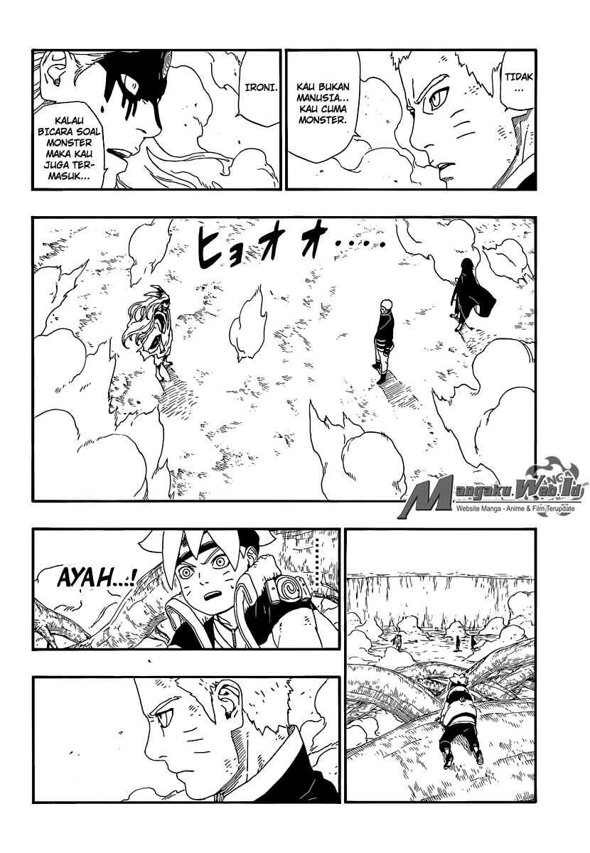 boruto - Chapter: 08