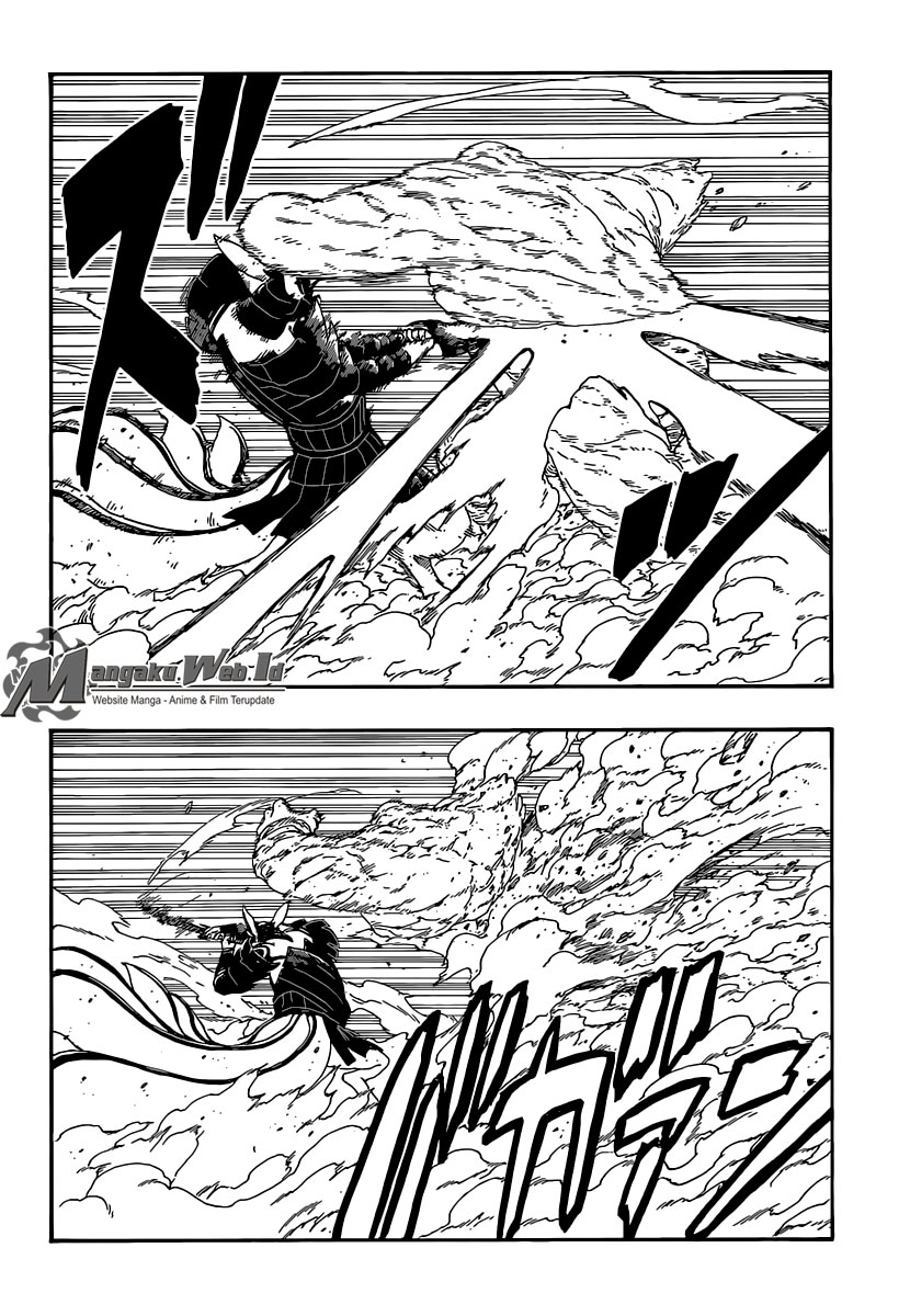 boruto - Chapter: 08